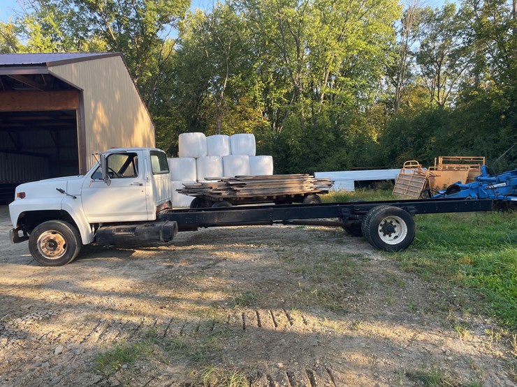 #1017-•-1993-ford-strait-truck,-(has-wi-title)-image-8