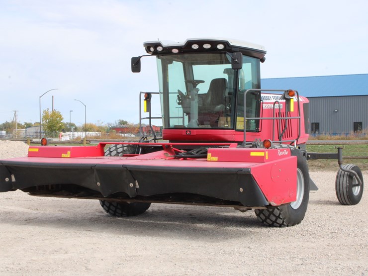 #2065-•-#2065---mf-hesston-wr-9770-swather-image-11