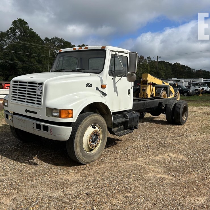 1995 INTERNATIONAL 4700