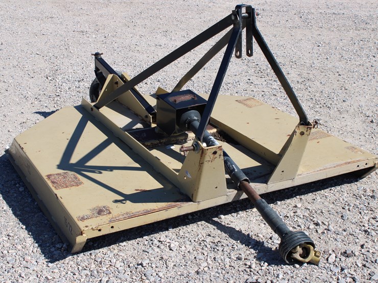 #2088-•-#2088-6'-landpride-3pt-brushog-540-pto-image-1