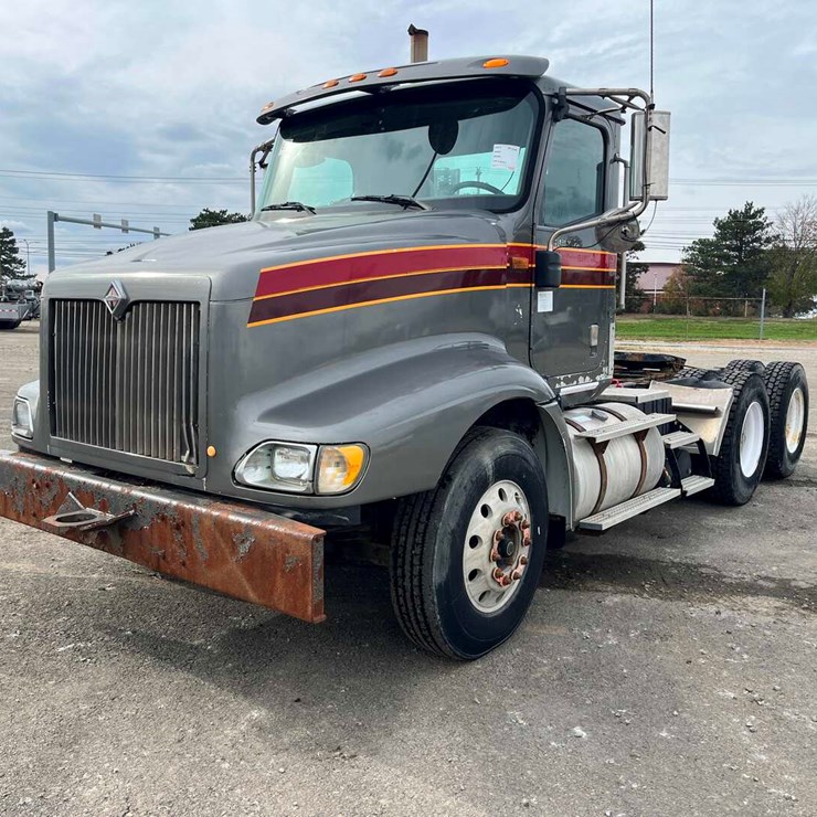 2008 INTERNATIONAL 9200i