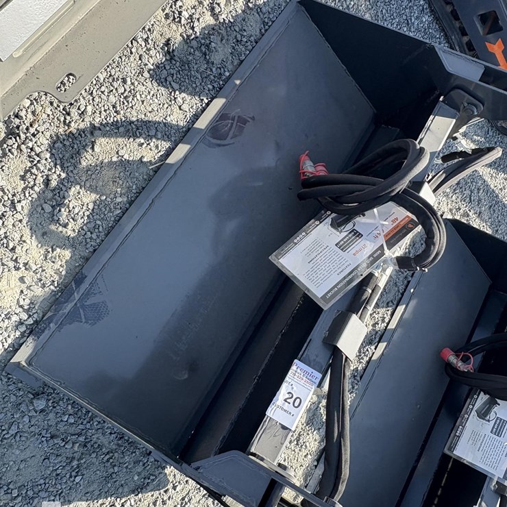 2025 WOLVERINE MCB-11-48W