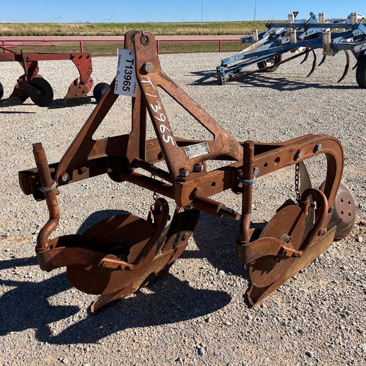 #T13965 • Dearborn Plow