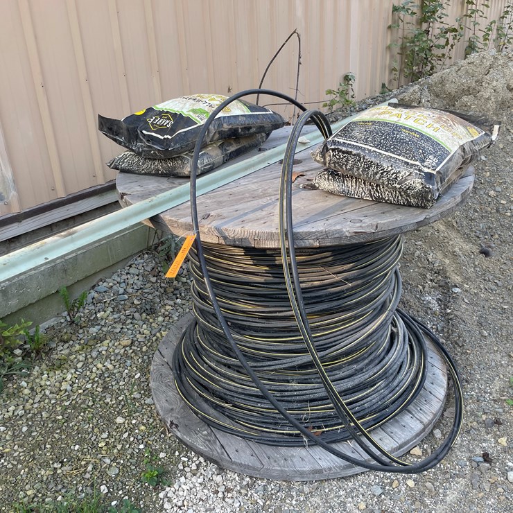 #1018 • Spool of Cable