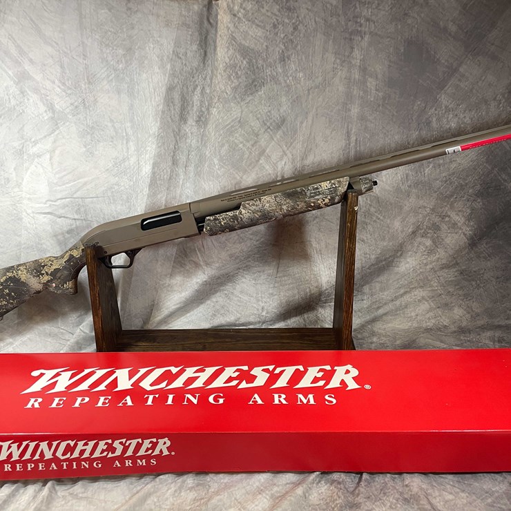 #2012 • Winchester SXP 12 Ga. Pump Action Shotgun, SN: TR6022-182876SP