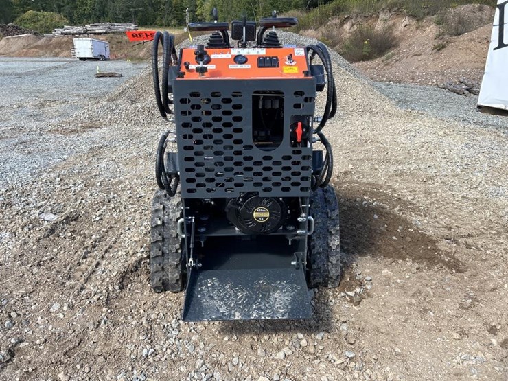 #6469-•-unused-agt-ysrt14-mini-skid-steer-image-4