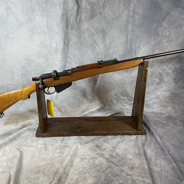 #2088 • Lithgow Arms No 1 MK III 30 Carbine Bolt Action Rifle, SN: A50305