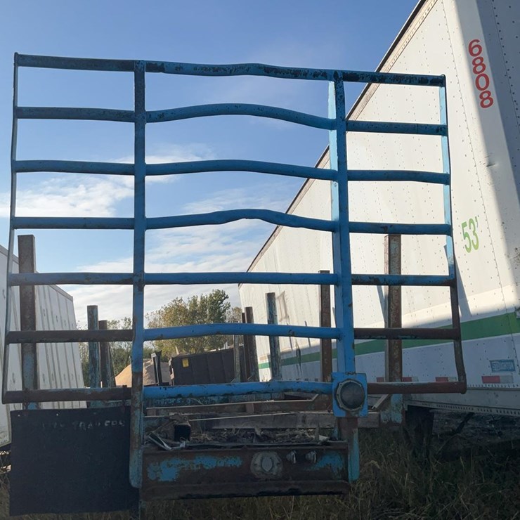 1978 FRUEHAUF Trailer