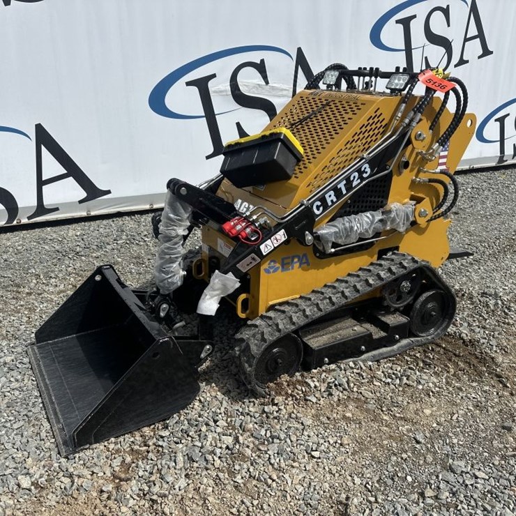 #6468 • Unused AGT CRT23 Mini Skid Steer