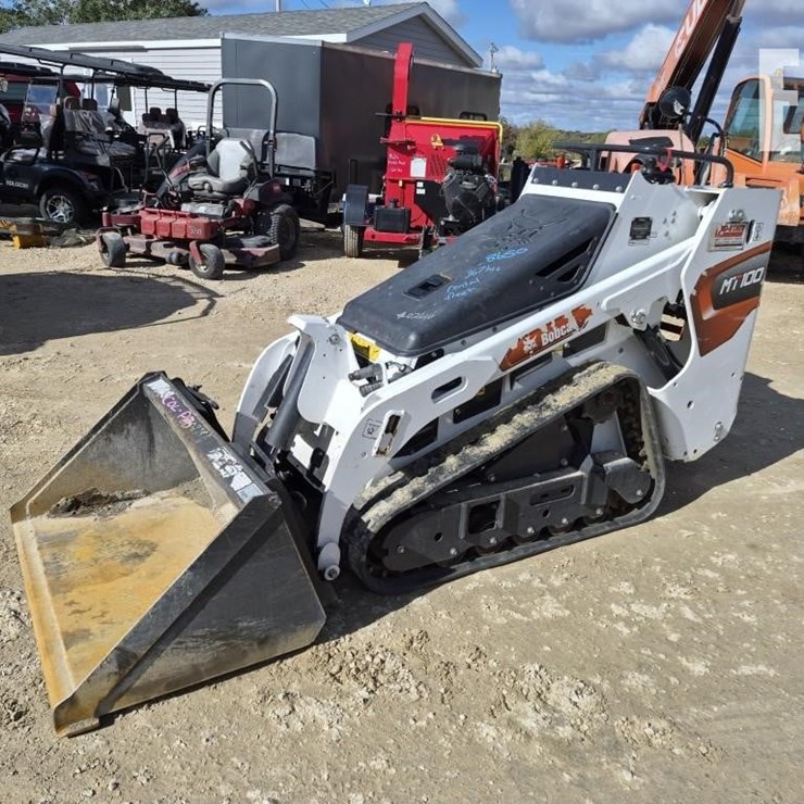 2024 BOBCAT MT100