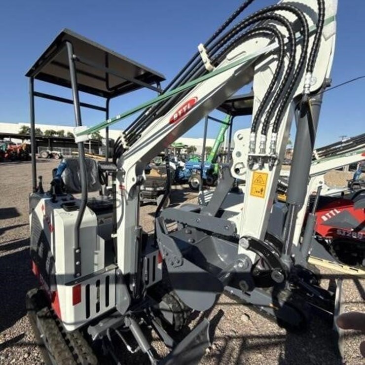 2025 Battler ET15H-6 Mini Excavator