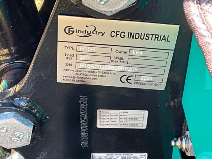 unused-cfg-h15r-mini-excavator-(420cc-gas-engine,-image-8