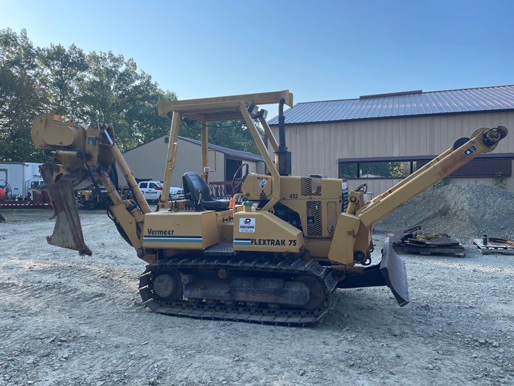 #1004-•-vermeer-flextrak-75-cable-trencher-image-4