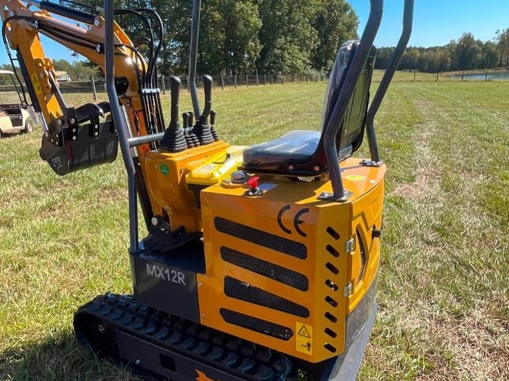 unused-cfg-mx12r-mini-excavator-(rato-15hp,-9.7kw-image-8