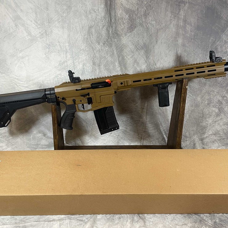 #2004 • ArmsCo U-235 M22 12 Ga. Semi-Auto Shotgun, SN: TR4123-HBC002494