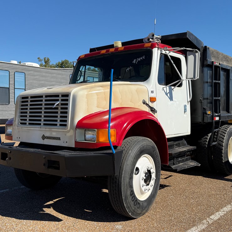 1992 INTERNATIONAL 4000