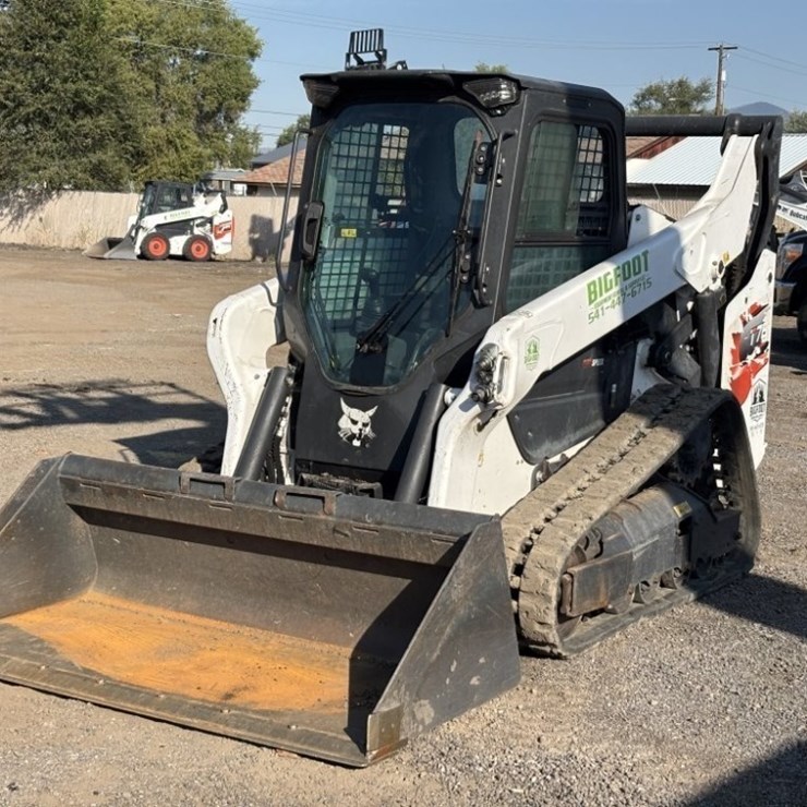2021 BOBCAT T76