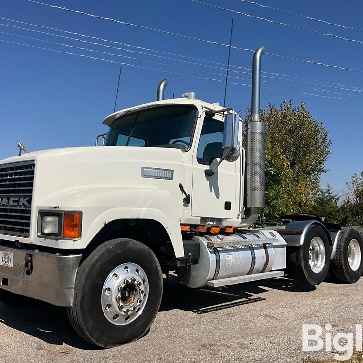 2007 MACK CHN613