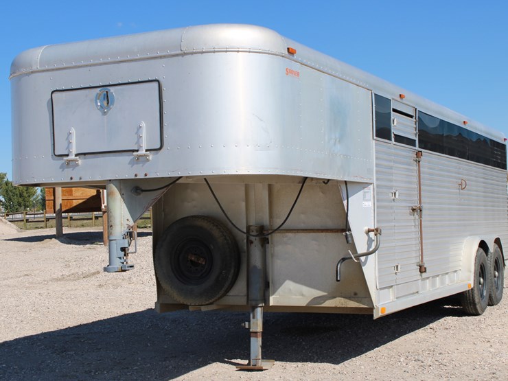 #2090-•-#2090--1988-sooner-aluminum-stock-trailer-image-1