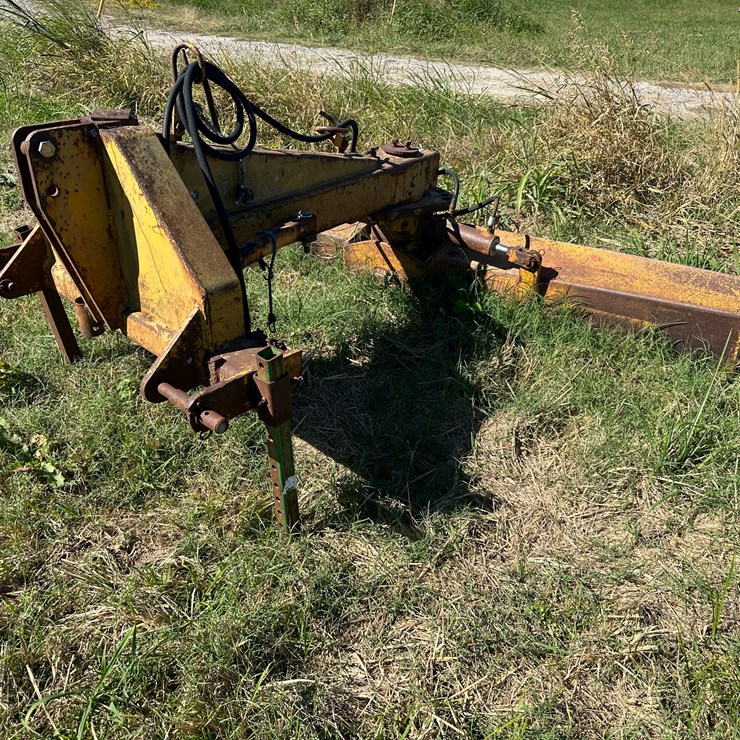 #32234 • Servics R1400 10' Levee Butt Blade