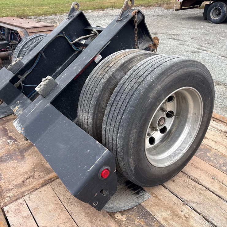 2014 AXLE TALBERT FLIP