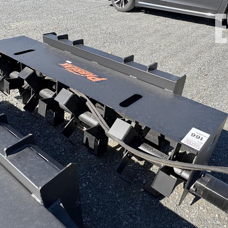 PABREAK ROTARY TILLER