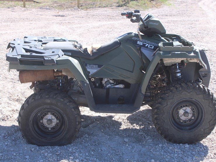 #2038-•-#2038--polaris-sportsmen-570-efi-4-wheeler-image-6