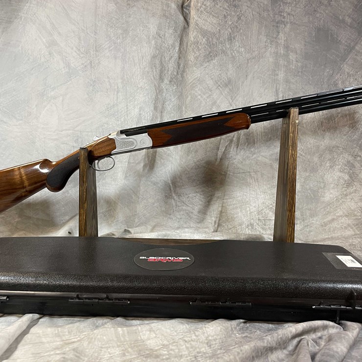 #2031 • Black River Arms 200A Redhead 20 Ga. Over Under Shotgun, SN: 20OU23-0158