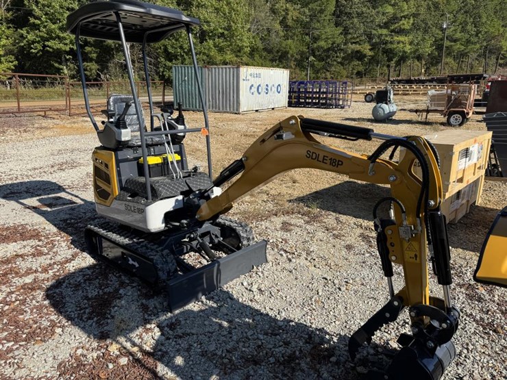 #4710-•-sdle-18-p-mini-excavator-image-5