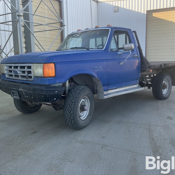 1988 FORD F350