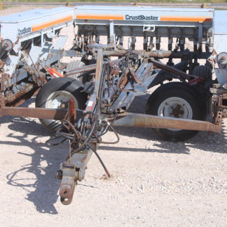 #2013 • 26 Ft Crustbuster Grass Drill