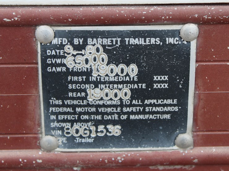 #2079-•-#2079-1981-barret-42ft-super-hopper-bottom-trailer-image-18