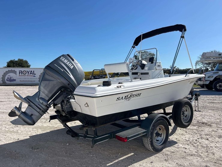 2003-sailfish-188-18ft.-boat-with-s/a-20ft-boat-trailer-image-3