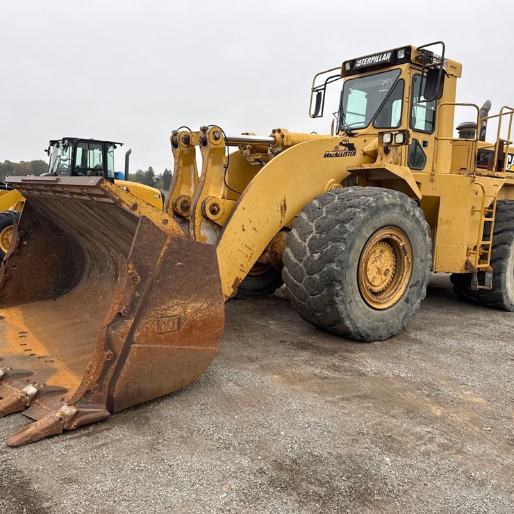 CATERPILLAR 988F
