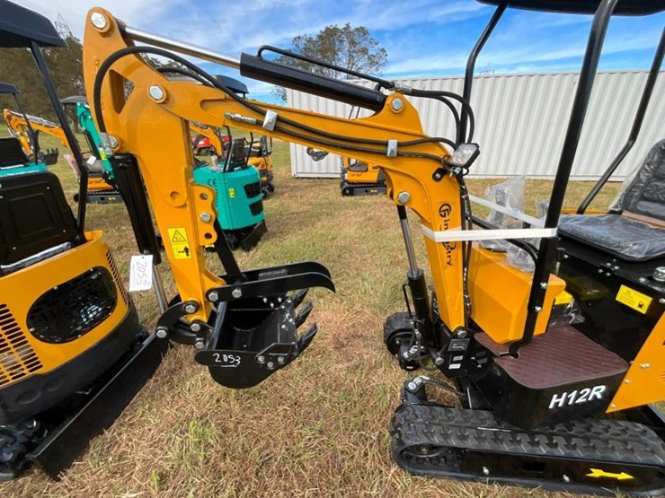 unused-cfg-h12r-mini-excavator-(420cc-gas-engine,-image-2