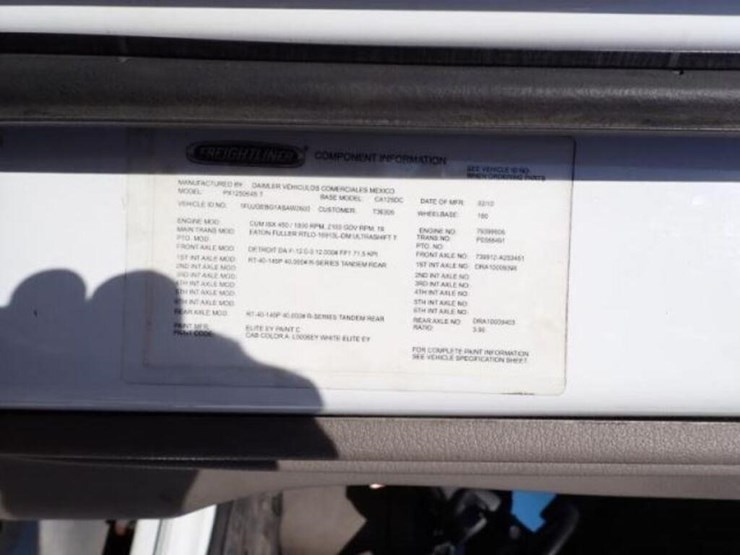 2010-freightliner-cascadia-t/a-hiway-tractor---day-image-11