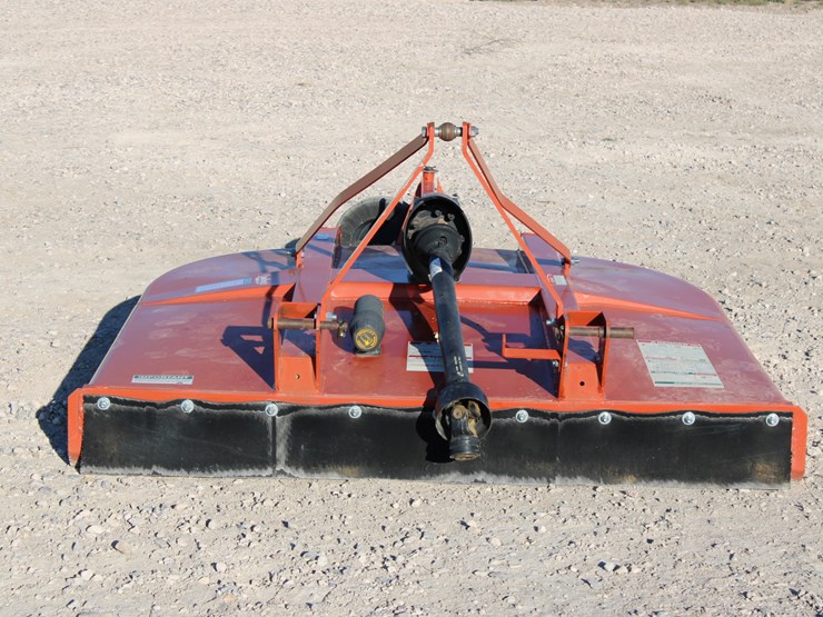 #2095-•-#2095--rhino-3pt-6ft-rotary-mower,-540pto.-nice!!!-image-9