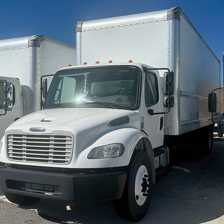 2019 FREIGHTLINER M2 106 Business Class