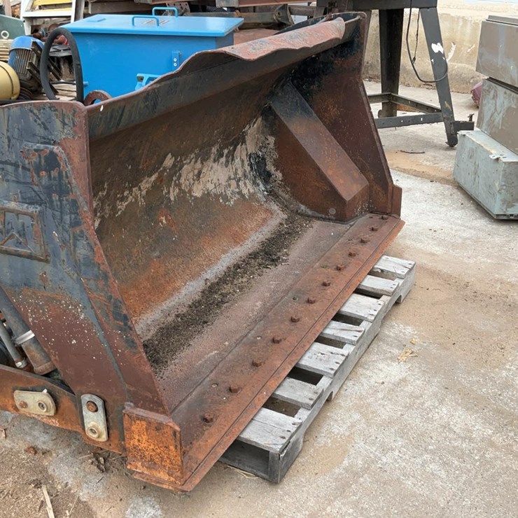 #239 • CAT High Dump Bucket