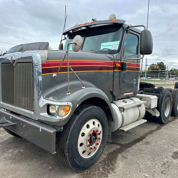 2006 INTERNATIONAL 9900i