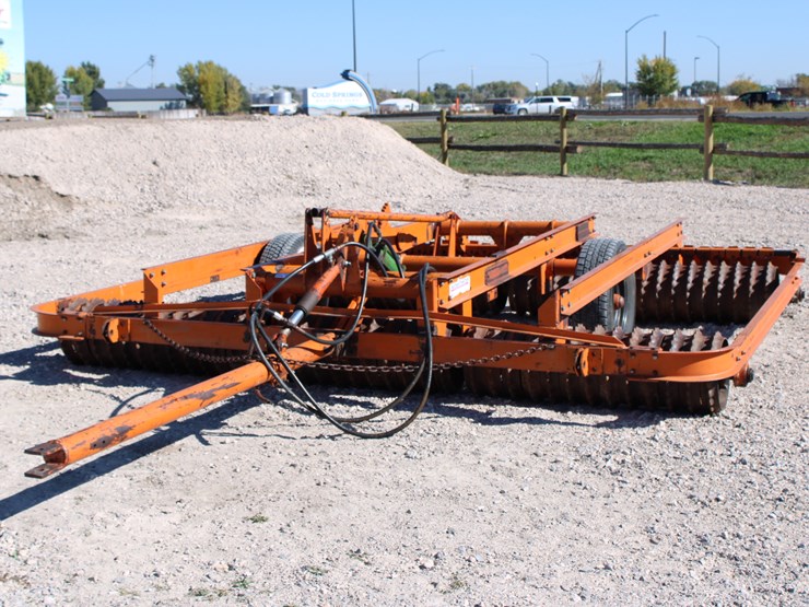 #2068-•-#2068--bearcat-seed-bed-maker-/-roller-packer-12-ft-image-2