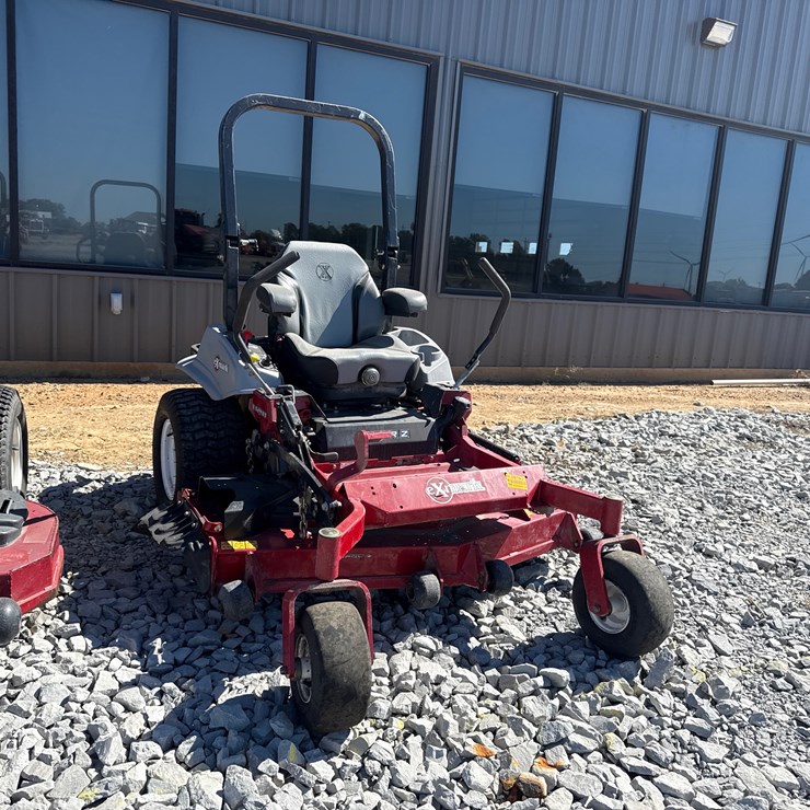 #26163 • ExMark E-Series 60” Zero Turn Mower Inv# 26163