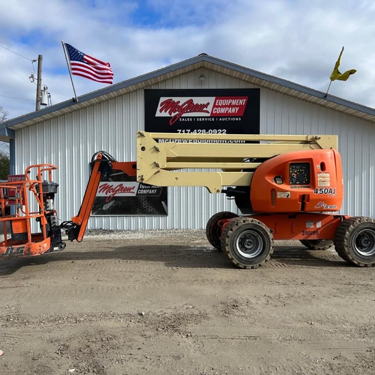 JLG 450AJ