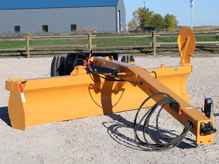 #2093-•-2024-industrias-america-140r,-14ft-grader-with-rear-steer,-tilt,-angle-(new)-image-12