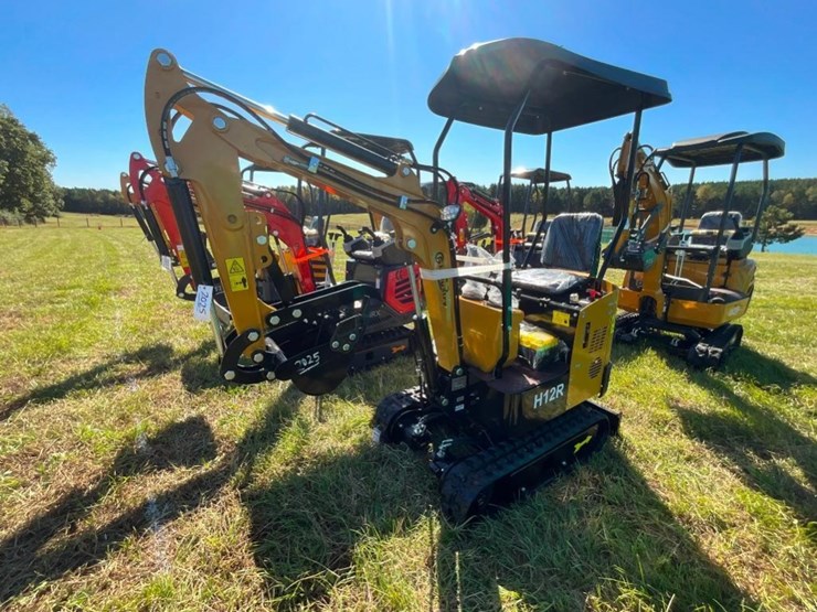 unused-cfg-h12r-mini-excavator-(420cc-gas-engine,-image-1