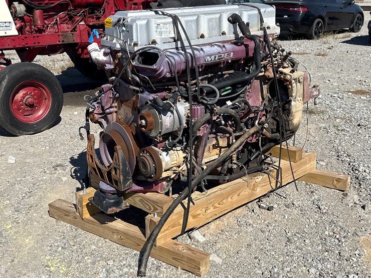 #25432-•-inop-mack-mp8505c-6-cyl-power-unit-945323-inv#-25432-image-1