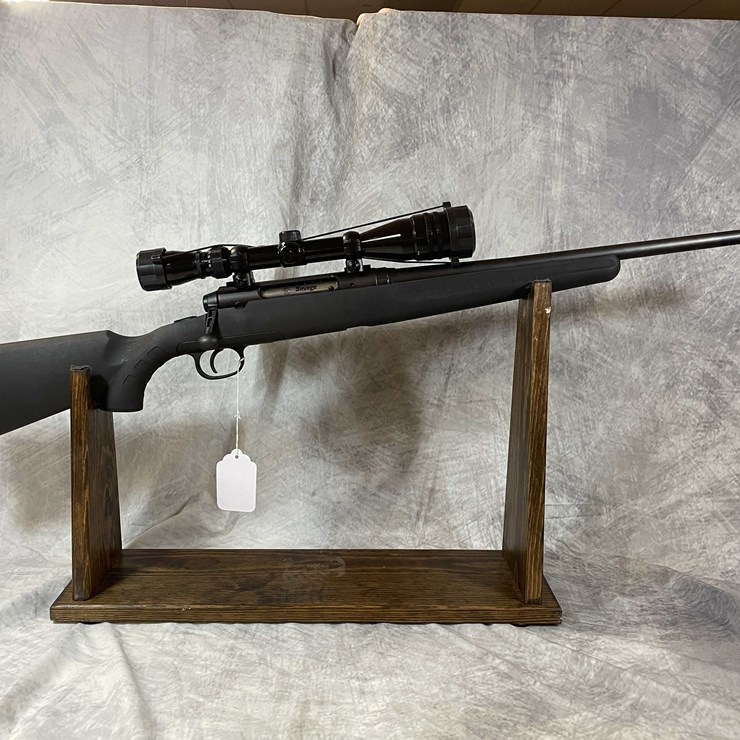 #2061 • Savage Arms Axis 7mm-08 Rem Bolt Action Rifle, SN: J141556