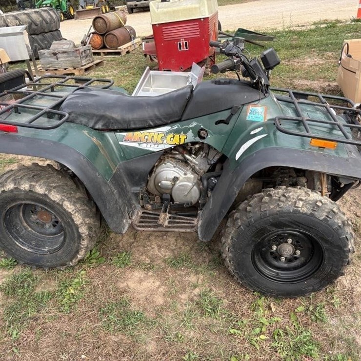 ARCTIC CAT 400