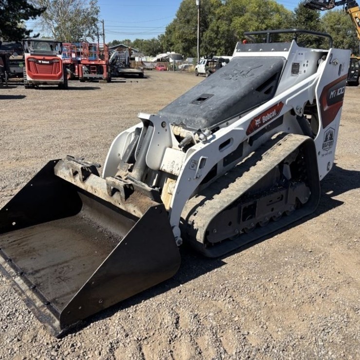 2022 BOBCAT MT100