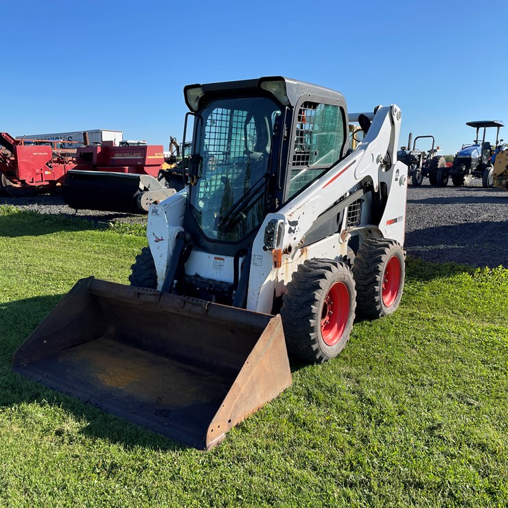 2015 BOBCAT S570